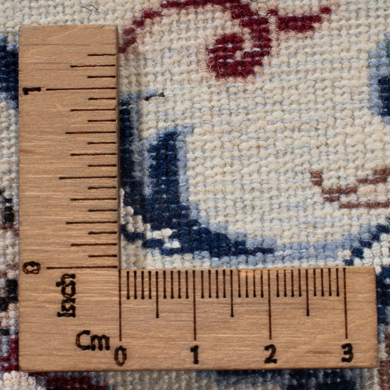 ナイン - 6la 絨毯 298x195cm - ペルシャ絨毯