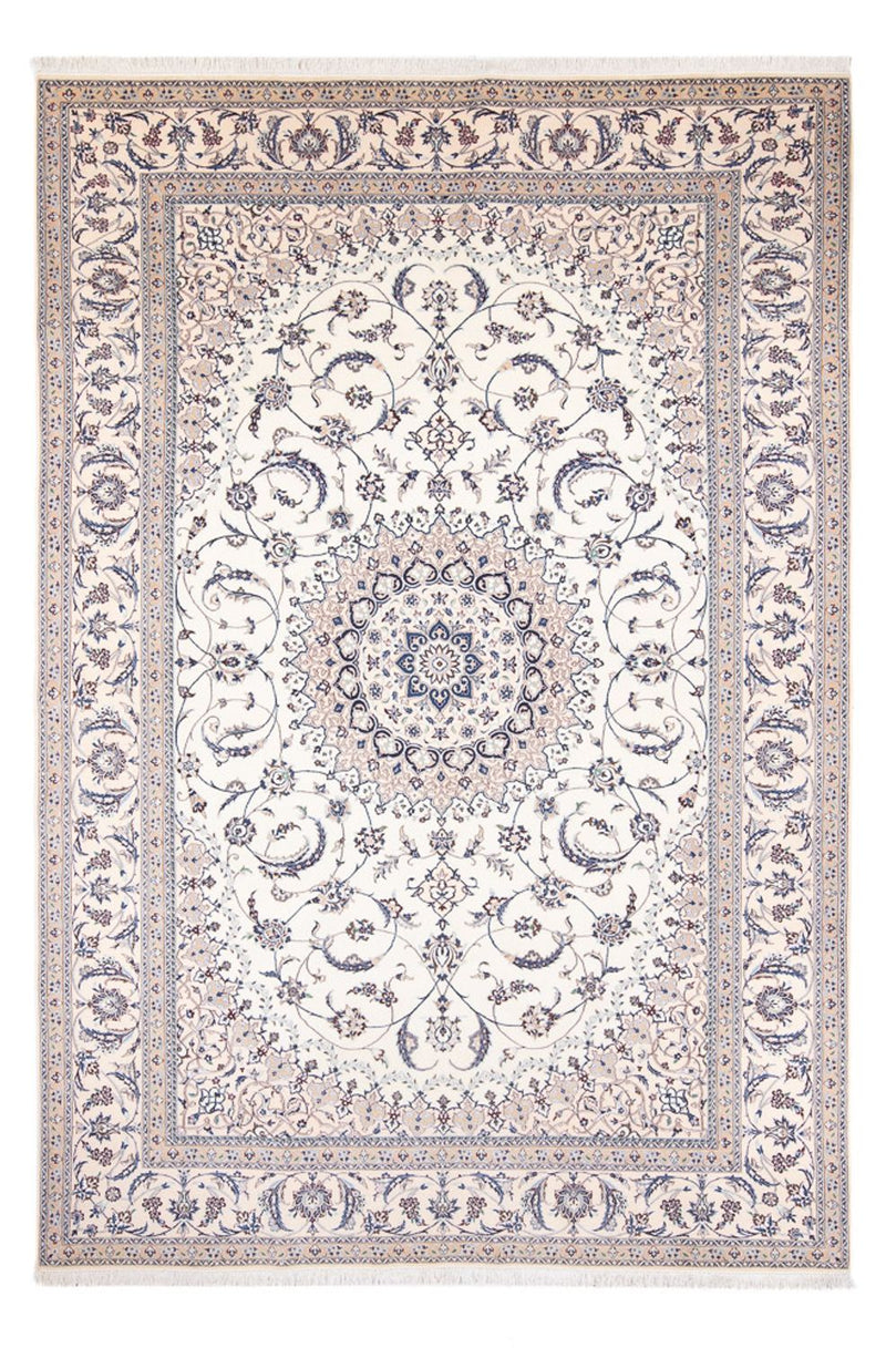 ナイン - 6la 絨毯 312x204cm - ペルシャ絨毯