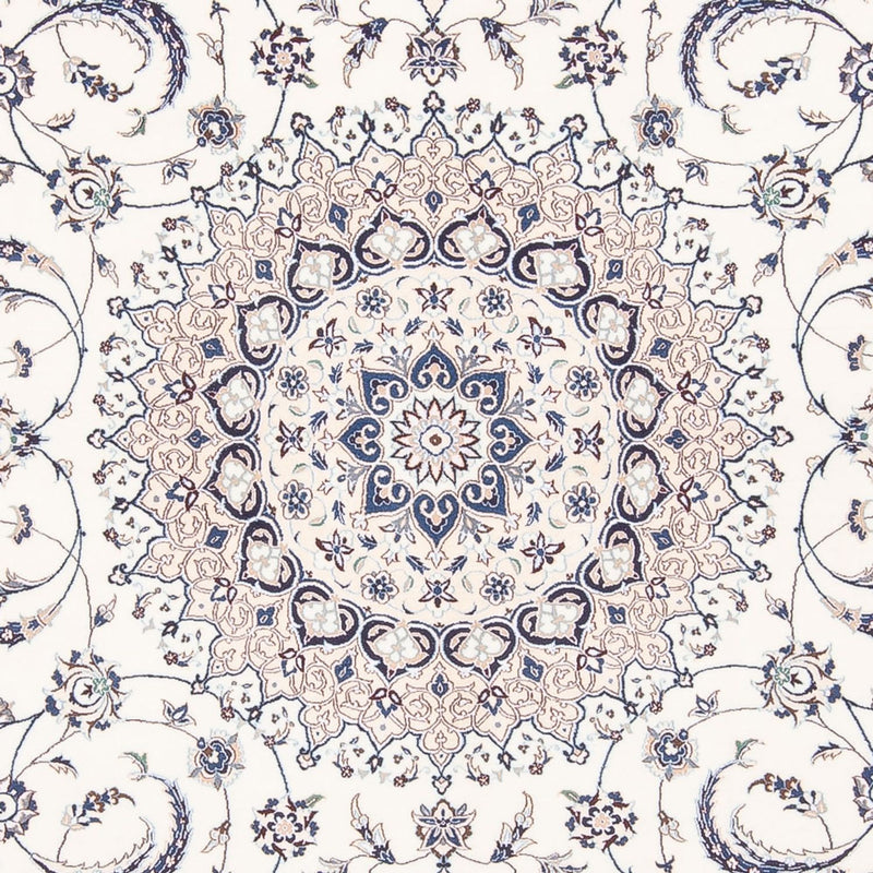 ナイン - 6la 絨毯 312x204cm - ペルシャ絨毯