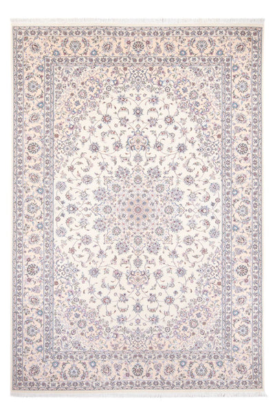 ナイン - 6La 絨毯 200x302cm - ペルシャ絨毯