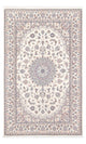 ナイン - 6la 絨毯 205x135cm - ペルシャ絨毯