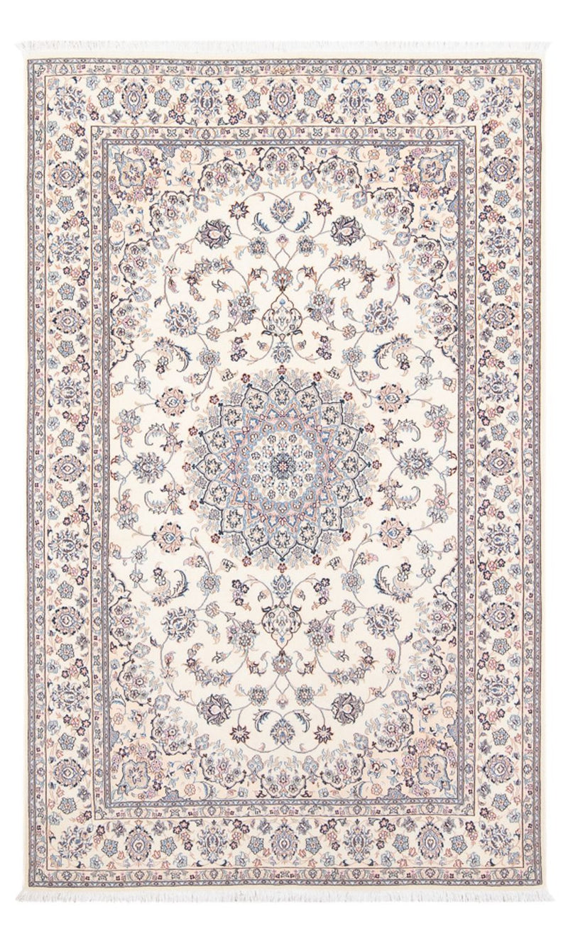 ナイン - 6la 絨毯 205x135cm - ペルシャ絨毯