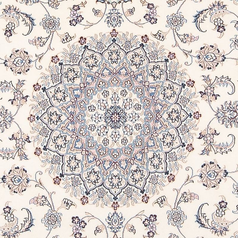 ナイン - 6la 絨毯 205x135cm - ペルシャ絨毯