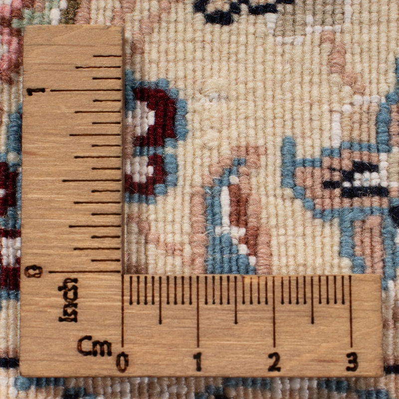 ナイン - 6la 絨毯 205x135cm - ペルシャ絨毯