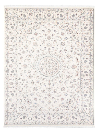 ナイン - 6La 絨毯 170x236cm - ペルシャ絨毯 - クリーム