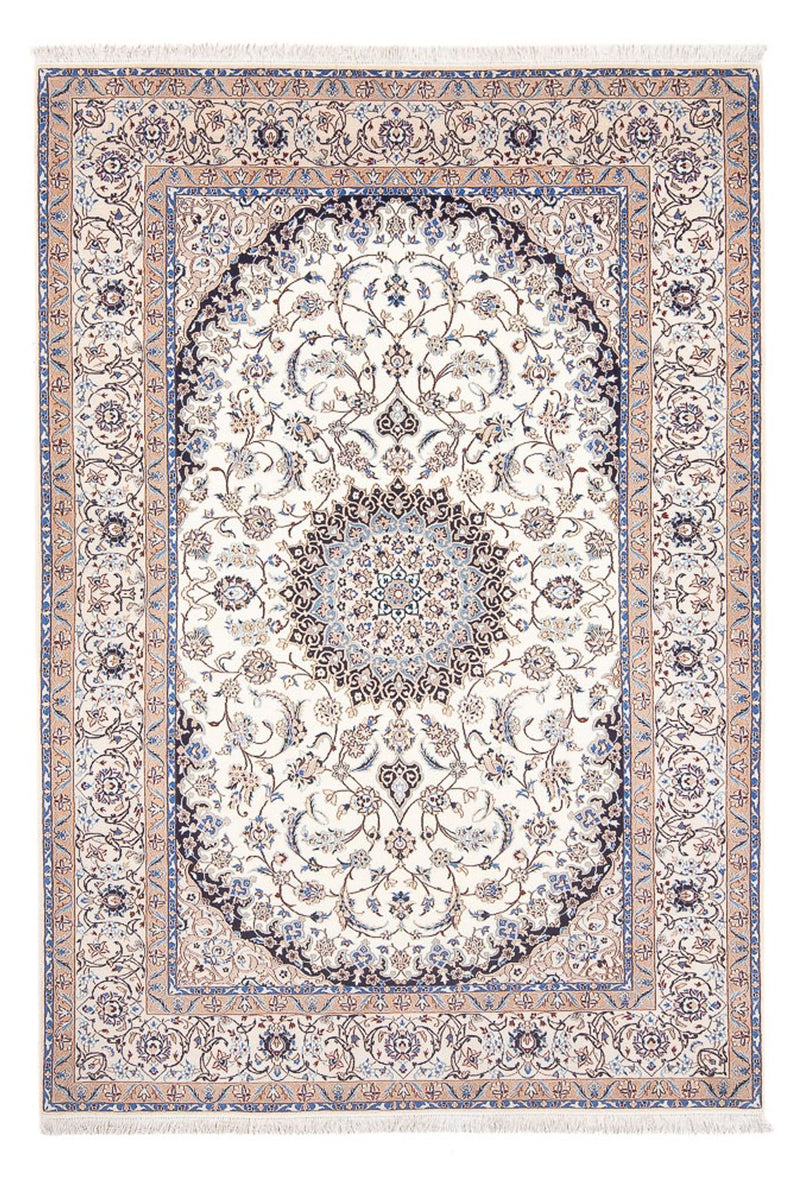 ナイン - 6la 絨毯 235x152cm - ペルシャ絨毯