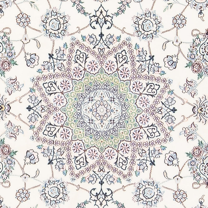 ナイン - 6la 絨毯 240x155cm - ペルシャ絨毯