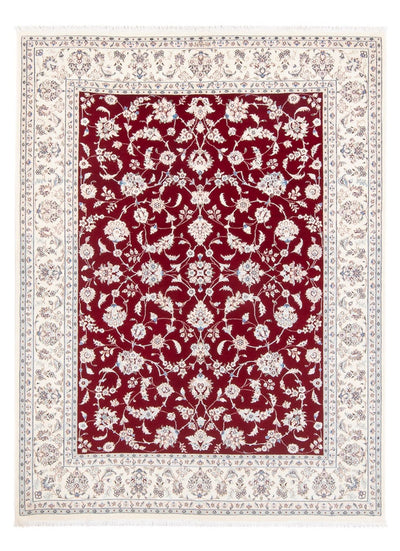 ナイン - 6La 絨毯 155x195cm - ペルシャ絨毯 - レッド