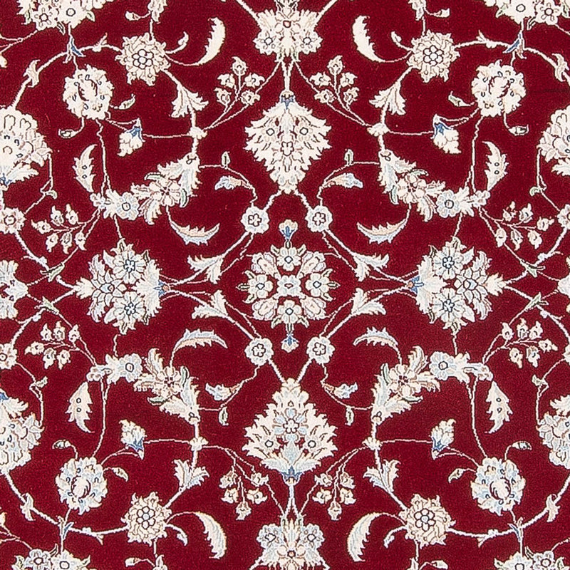 ナイン - 6la 絨毯 195x155cm - ペルシャ絨毯