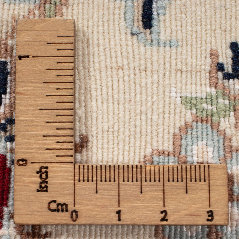 ナイン - 6la 絨毯 195x155cm - ペルシャ絨毯