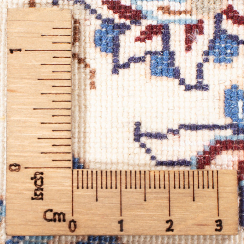 ナイン - 6la 絨毯 147x48cm - ペルシャ絨毯