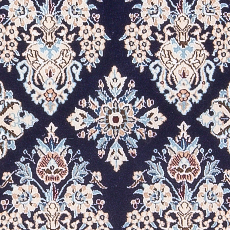 ナイン - 6la 絨毯 210x48cm - ペルシャ絨毯