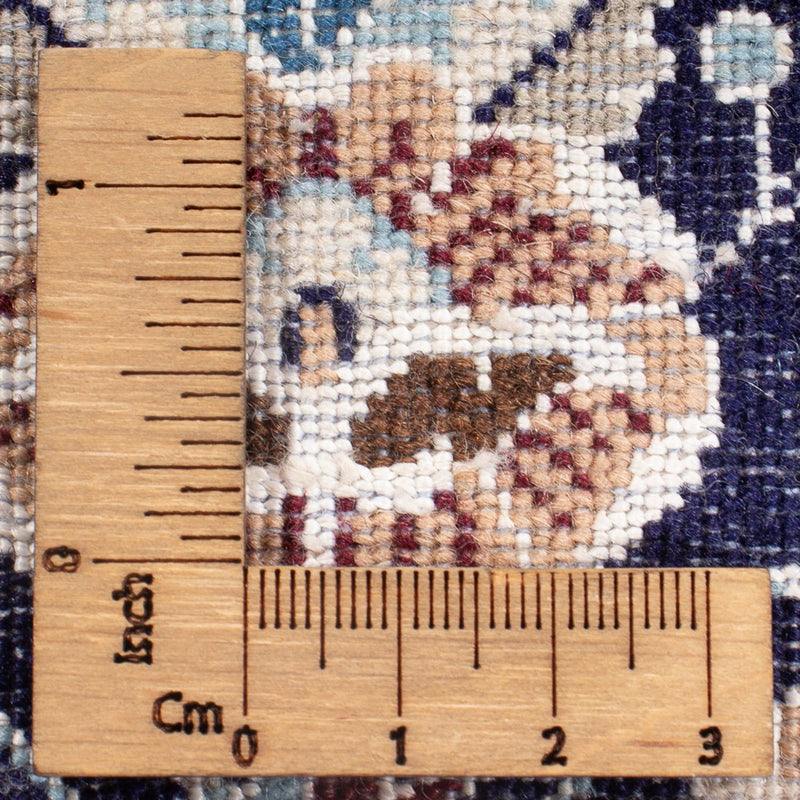 ナイン - 6la 絨毯 210x48cm - ペルシャ絨毯