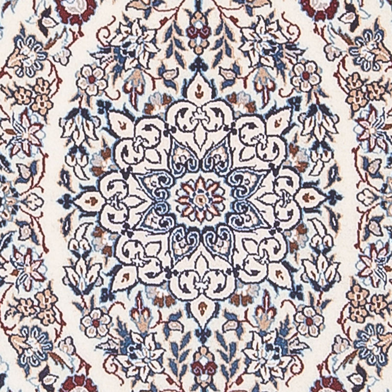 ナイン - 6la 絨毯 209x49cm - ペルシャ絨毯
