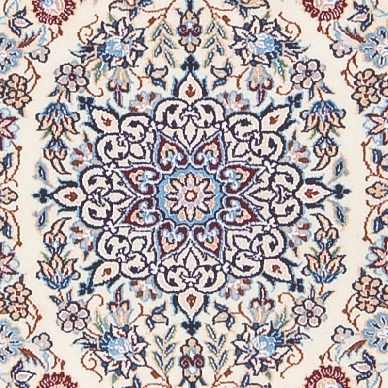 ナイン - 6la 絨毯 220x57cm - ペルシャ絨毯