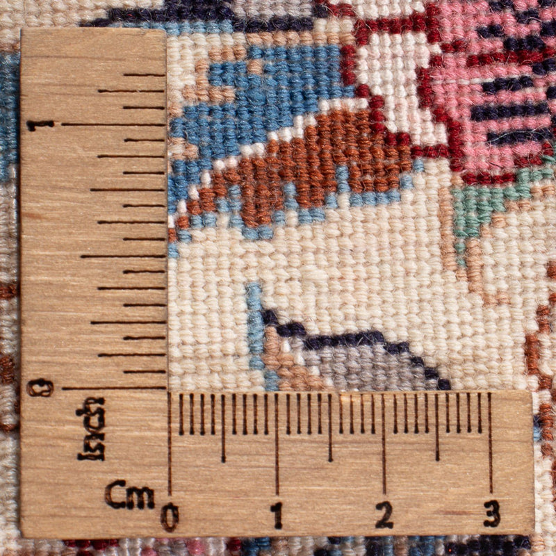 ナイン - 6la 絨毯 204x50cm - ペルシャ絨毯