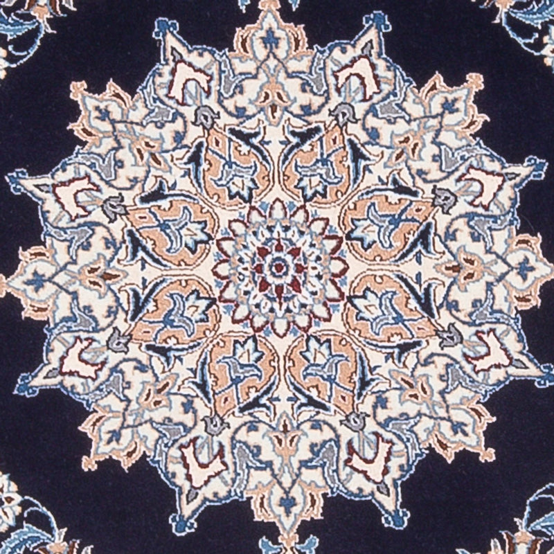 ナイン - 6la 絨毯 147x100cm - ペルシャ絨毯