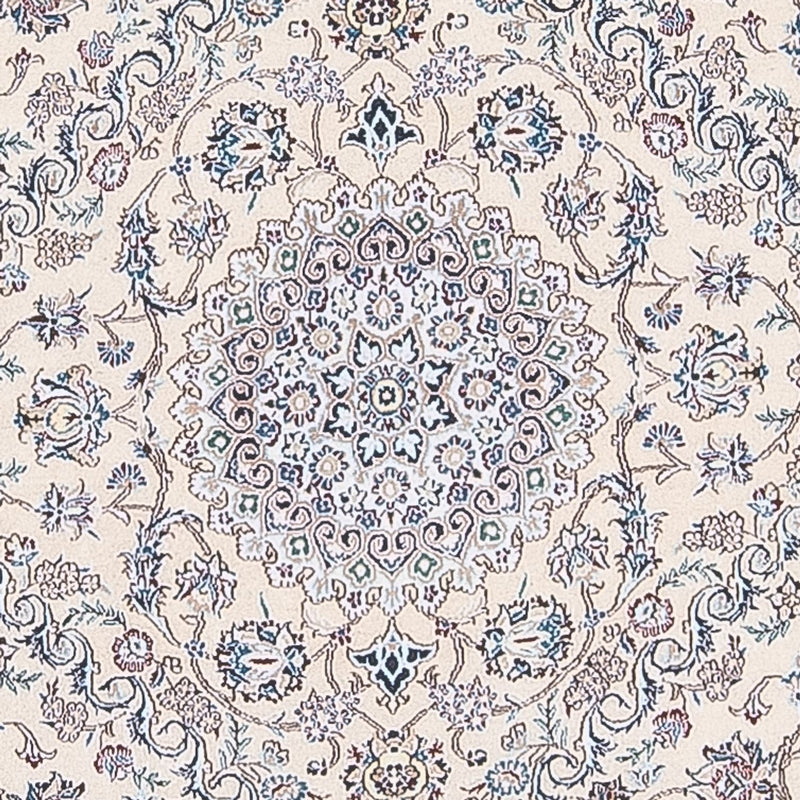 ナイン - 6la 絨毯 315x91cm - ペルシャ絨毯