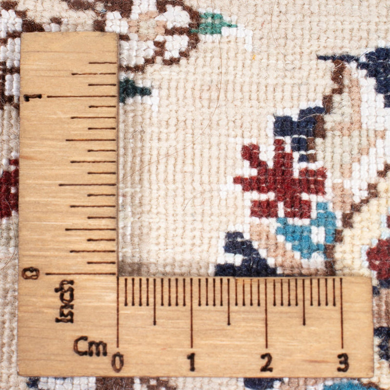ナイン - 6la 絨毯 315x91cm - ペルシャ絨毯