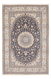 ナイン - 6la 絨毯 202x129cm - ペルシャ絨毯 – product image