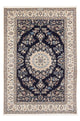 ナイン - 6la 絨毯 205x135cm - ペルシャ絨毯