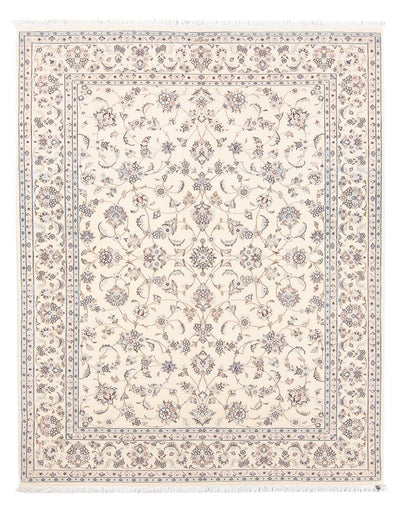 ナイン - 6La 絨毯 150x198cm - ペルシャ絨毯 - クリーム