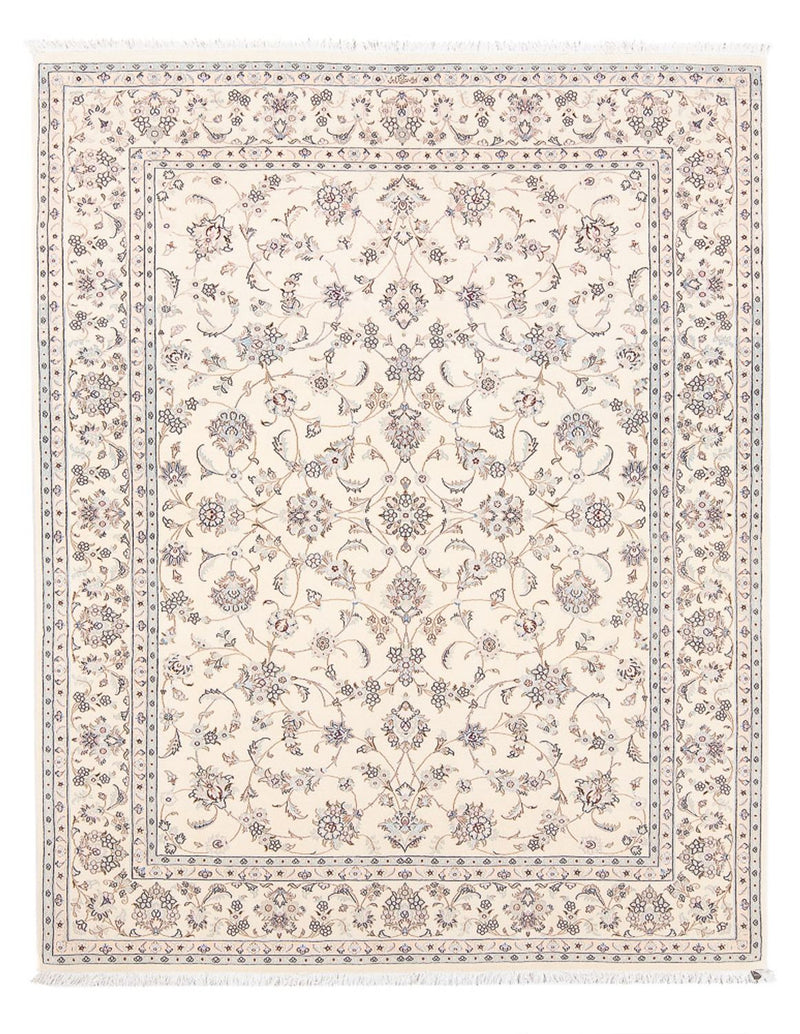 ナイン - 6la 絨毯 198x150cm - ペルシャ絨毯