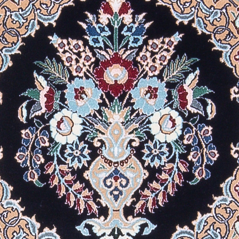 ナイン - 6la 絨毯 227x48cm - ペルシャ絨毯