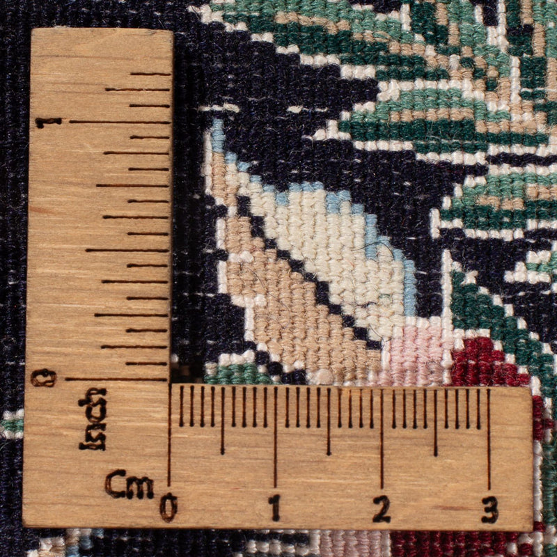 ナイン - 6la 絨毯 227x48cm - ペルシャ絨毯