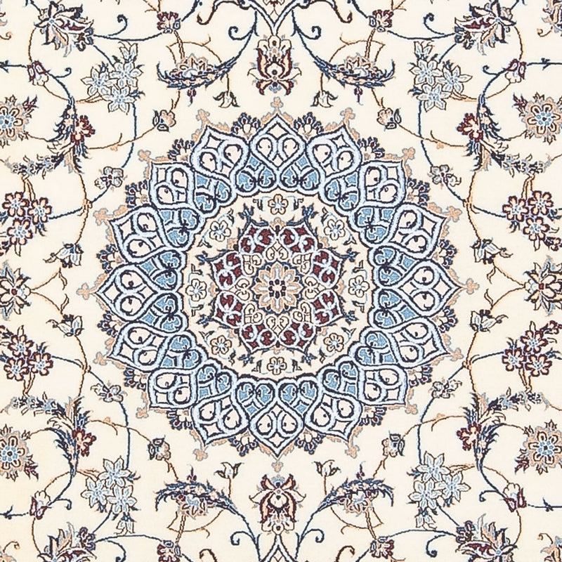 ナイン - 6la 絨毯 211x130cm - ペルシャ絨毯