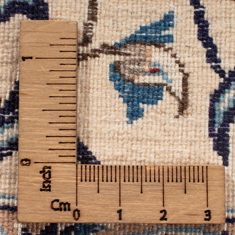 ナイン - 6la 絨毯 211x130cm - ペルシャ絨毯