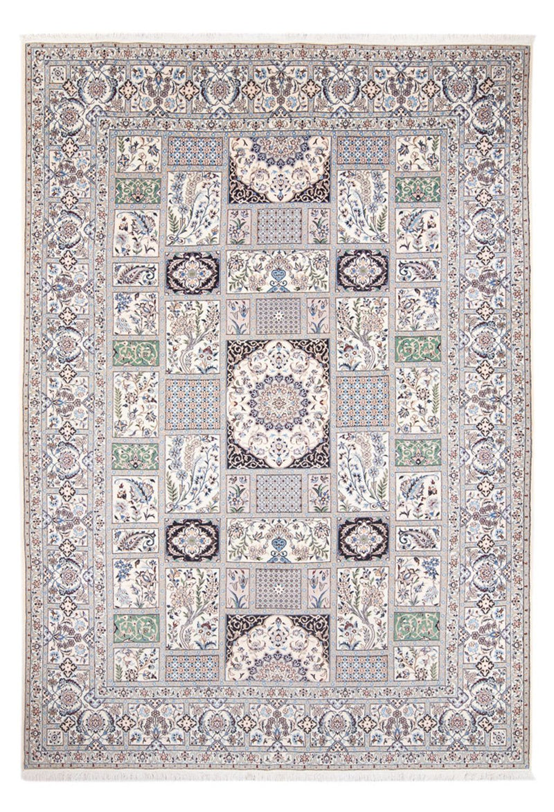 ナイン - 6la 絨毯 305x208cm - ペルシャ絨毯