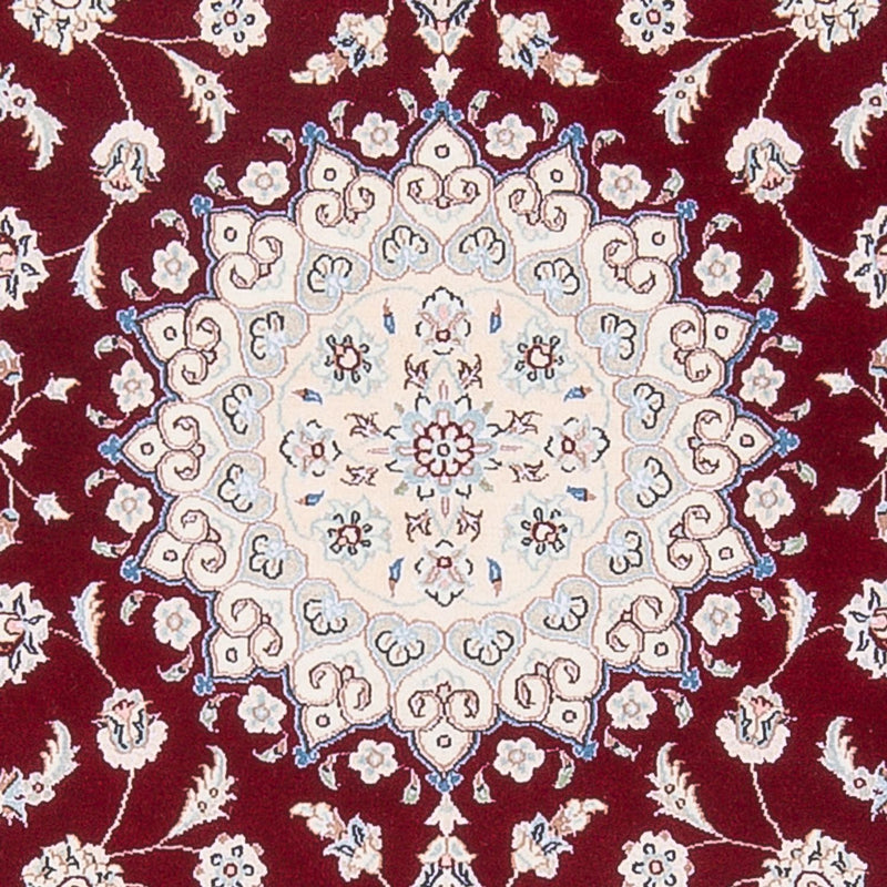 ナイン - 6la 絨毯 157x108cm - ペルシャ絨毯