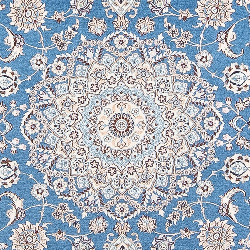 ナイン - 6la 絨毯 198x131cm - ペルシャ絨毯