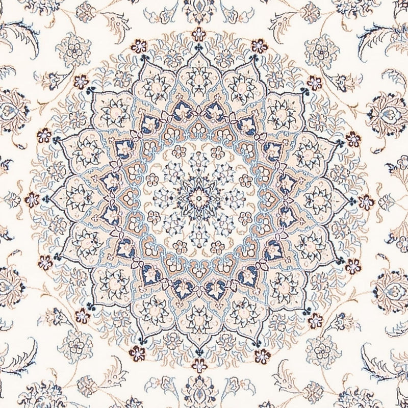 ナイン - 6la 絨毯 205x150cm - ペルシャ絨毯