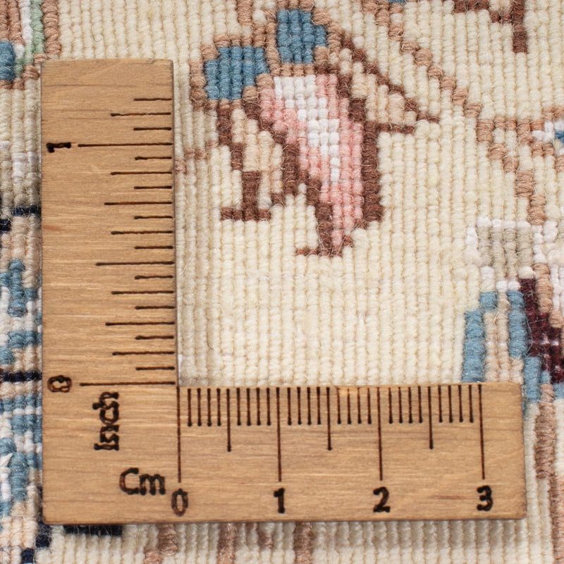 ナイン - 6la 絨毯 205x150cm - ペルシャ絨毯