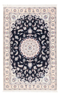 ナイン - 6la 絨毯 141x93cm - ペルシャ絨毯 – product image