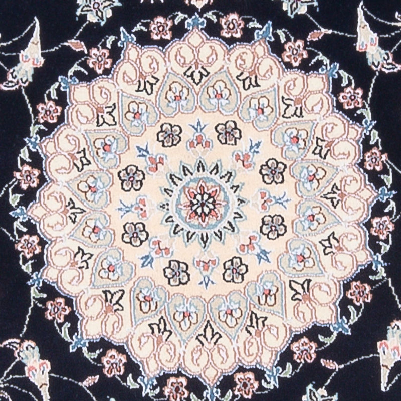 ナイン - 6la 絨毯 141x93cm - ペルシャ絨毯