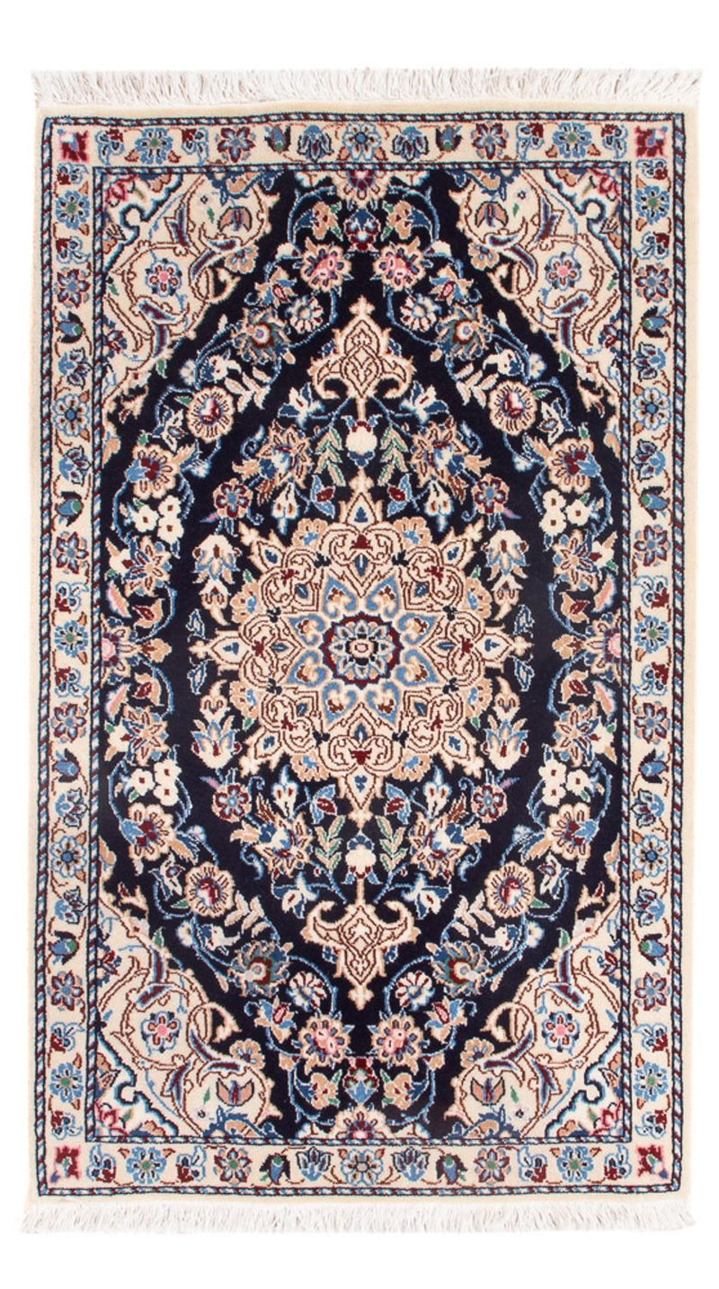 ナイン - 6la 絨毯 83x48cm - ペルシャ絨毯
