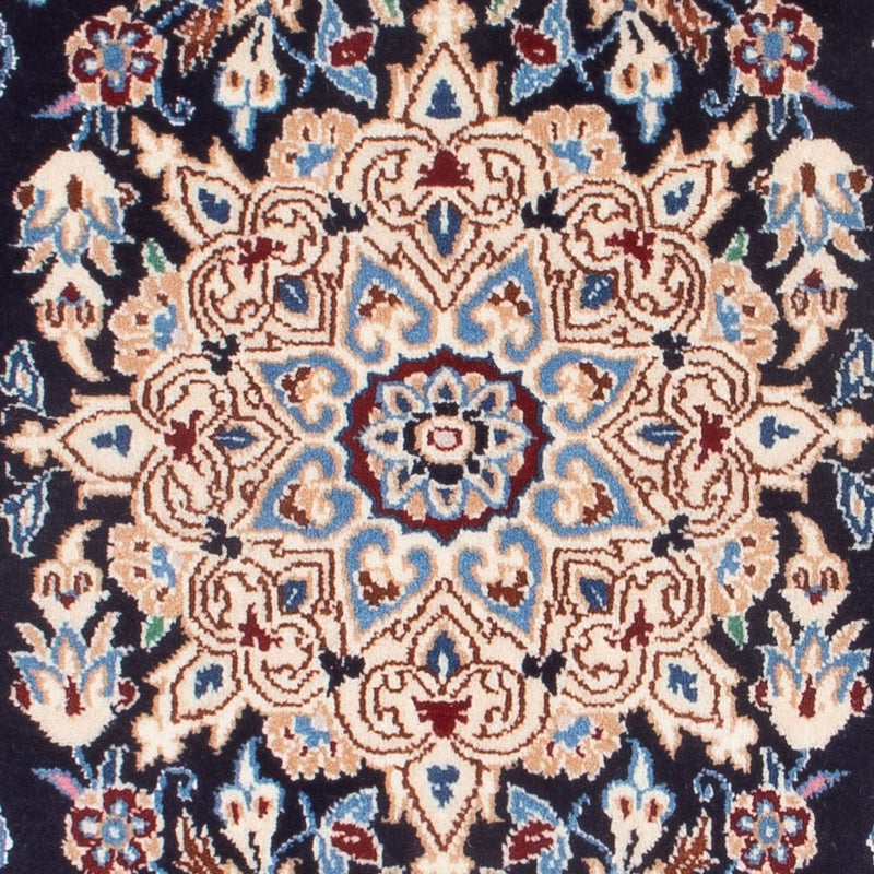 ナイン - 6la 絨毯 83x48cm - ペルシャ絨毯