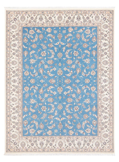 ナイン - 6La 絨毯 150x208cm - ペルシャ絨毯 - ブルー