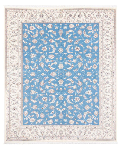 ナイン - 6La 絨毯 155x200cm - ペルシャ絨毯 - ブルー