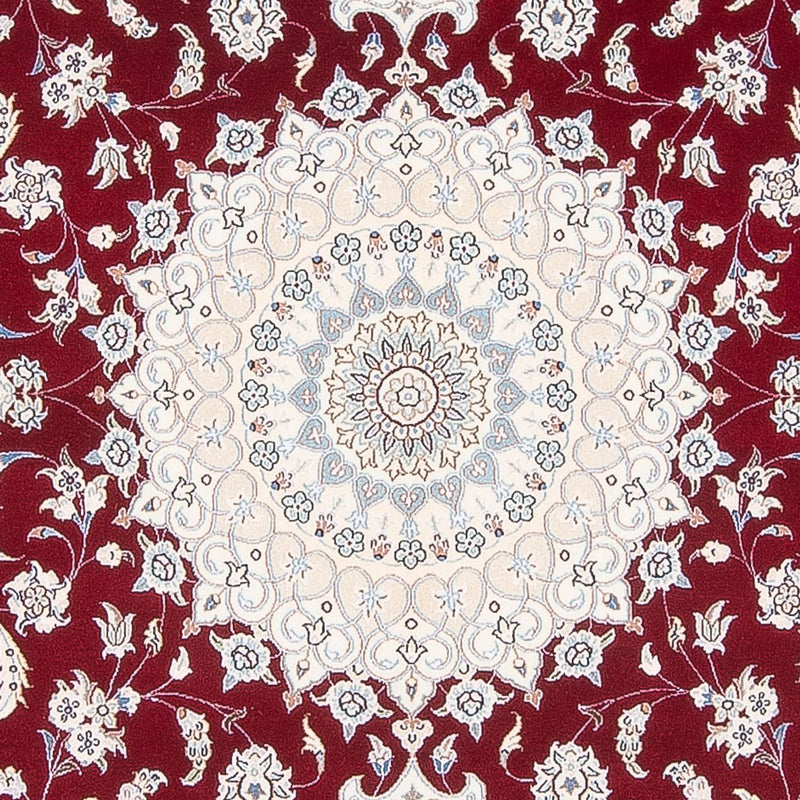 ナイン - 6la 絨毯 206x151cm - ペルシャ絨毯