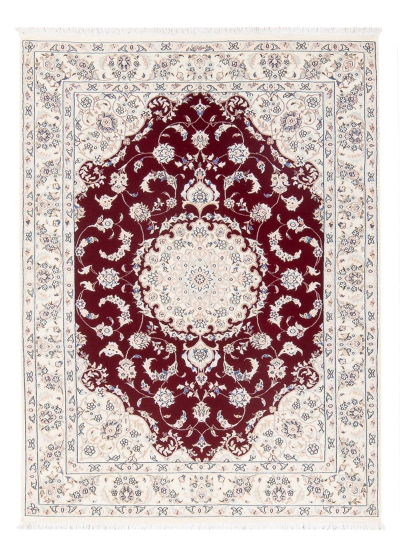 ナイン - 6la 絨毯 158x109cm - ペルシャ絨毯
