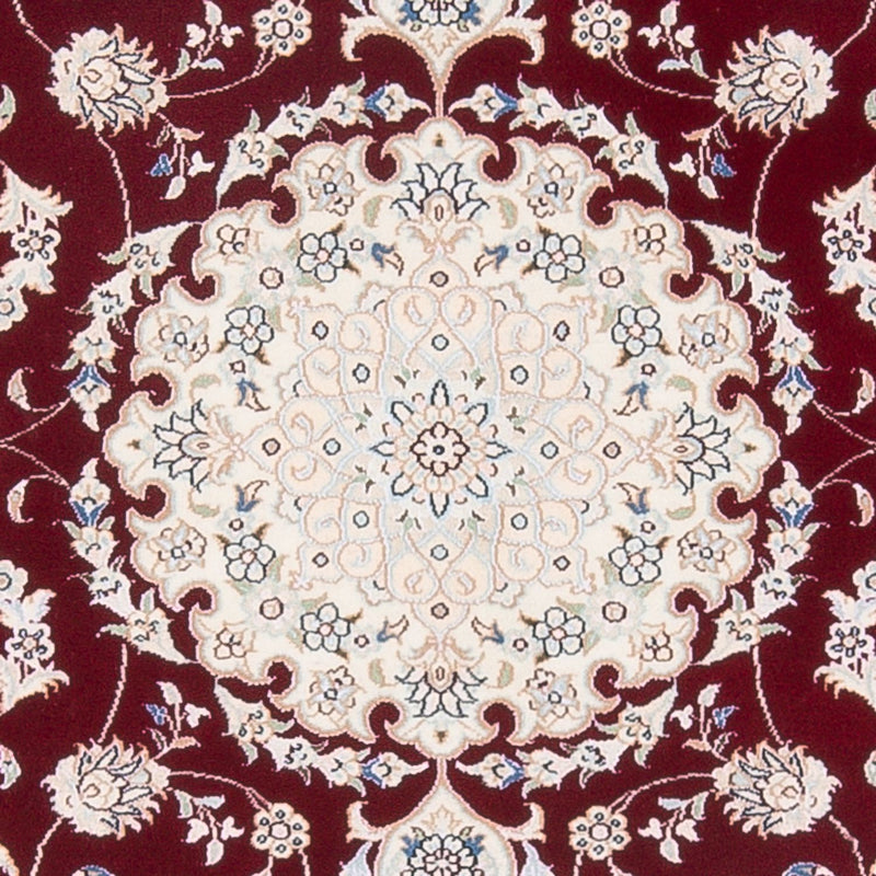 ナイン - 6la 絨毯 158x109cm - ペルシャ絨毯