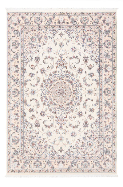 ナイン - 6La 絨毯 111x158cm - ペルシャ絨毯