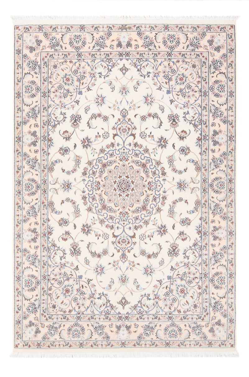 ナイン - 6la 絨毯 158x111cm - ペルシャ絨毯