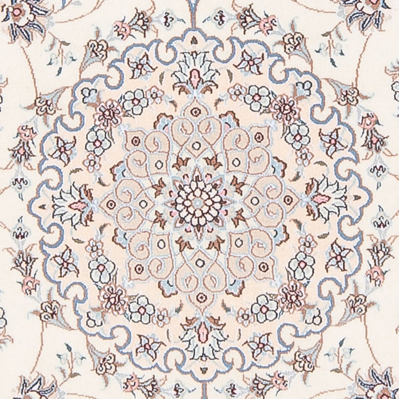 ナイン - 6la 絨毯 158x111cm - ペルシャ絨毯