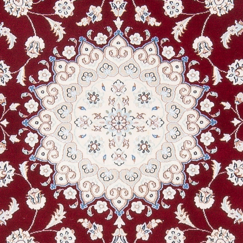 ナイン - 6la 絨毯 157x110cm - ペルシャ絨毯