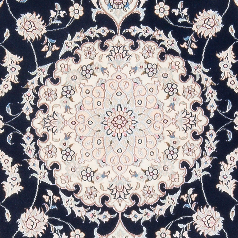 ナイン - 6la 絨毯 160x110cm - ペルシャ絨毯